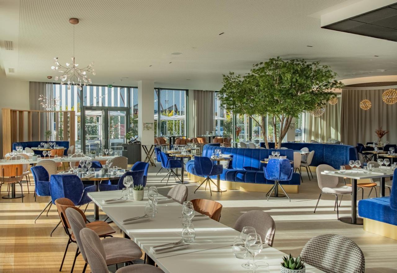 Golden Tulip Lyon Ouest Techlid Hotel & Spa Limonest Luaran gambar