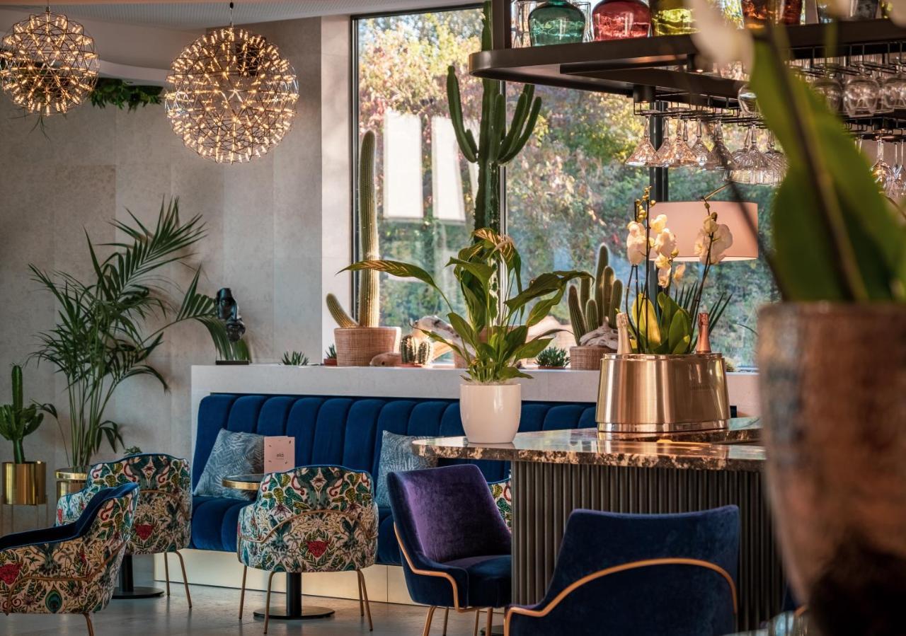 Golden Tulip Lyon Ouest Techlid Hotel & Spa Limonest Luaran gambar