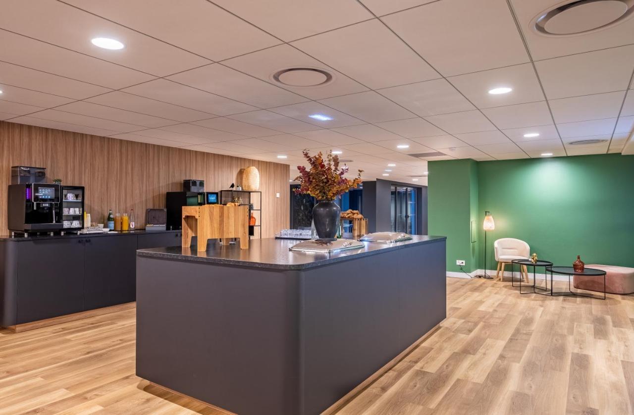 Golden Tulip Lyon Ouest Techlid Hotel & Spa Limonest Luaran gambar