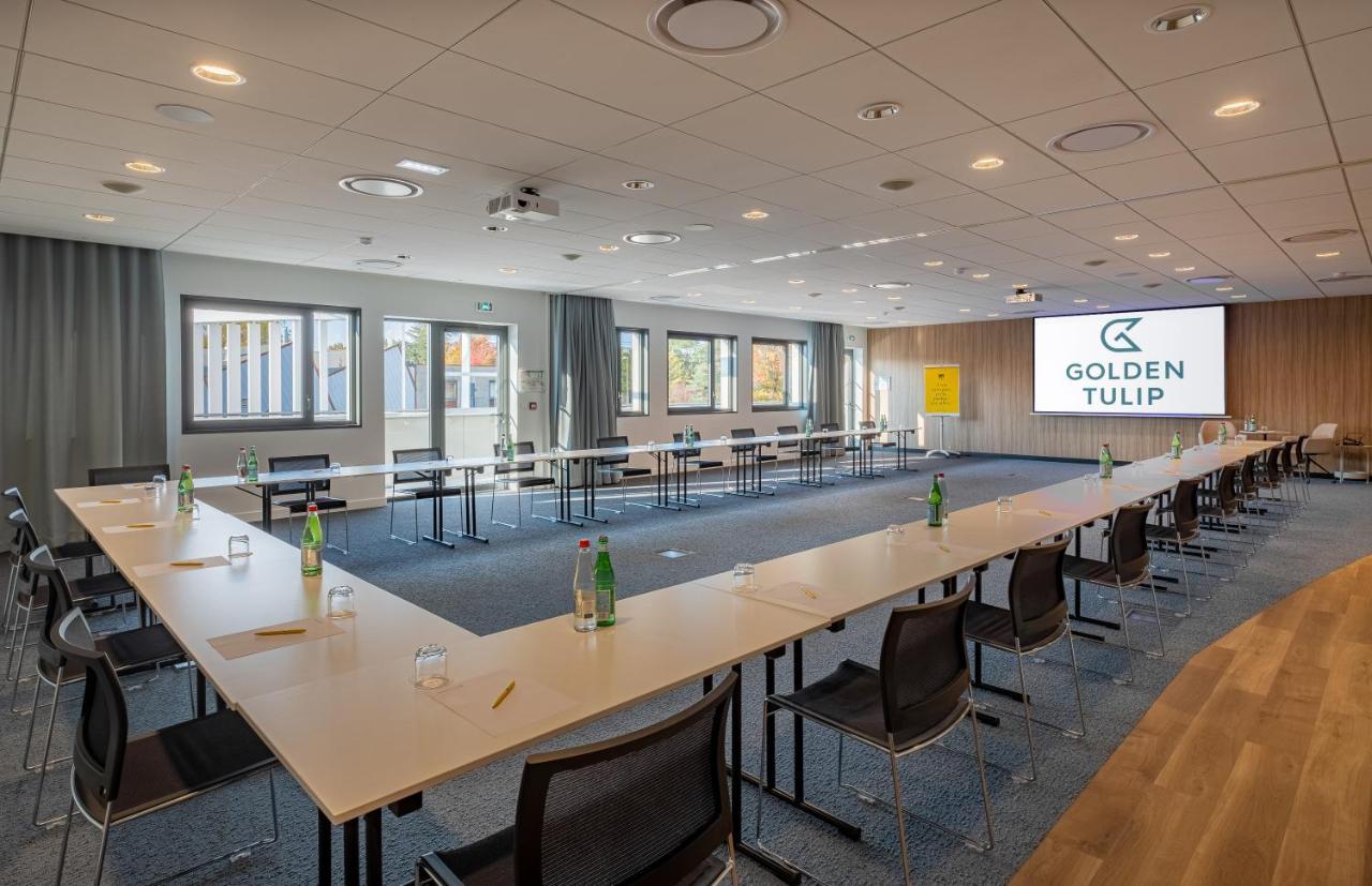 Golden Tulip Lyon Ouest Techlid Hotel & Spa Limonest Luaran gambar