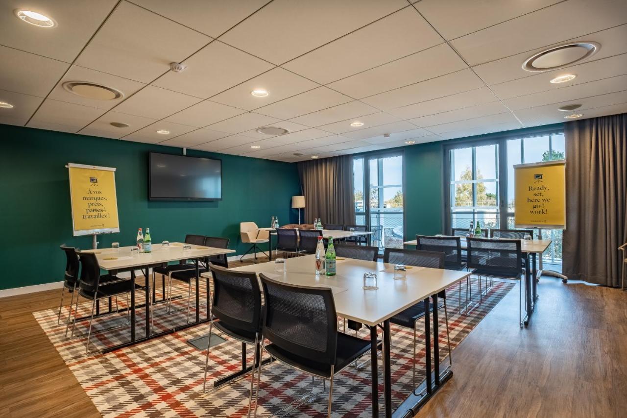 Golden Tulip Lyon Ouest Techlid Hotel & Spa Limonest Luaran gambar
