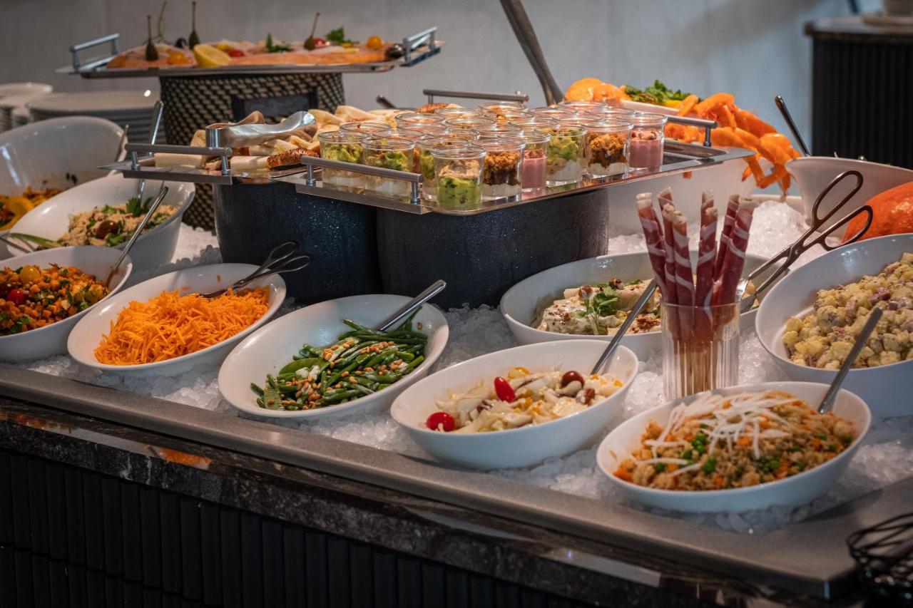 Golden Tulip Lyon Ouest Techlid Hotel & Spa Limonest Luaran gambar