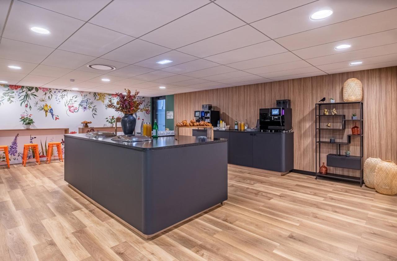 Golden Tulip Lyon Ouest Techlid Hotel & Spa Limonest Luaran gambar