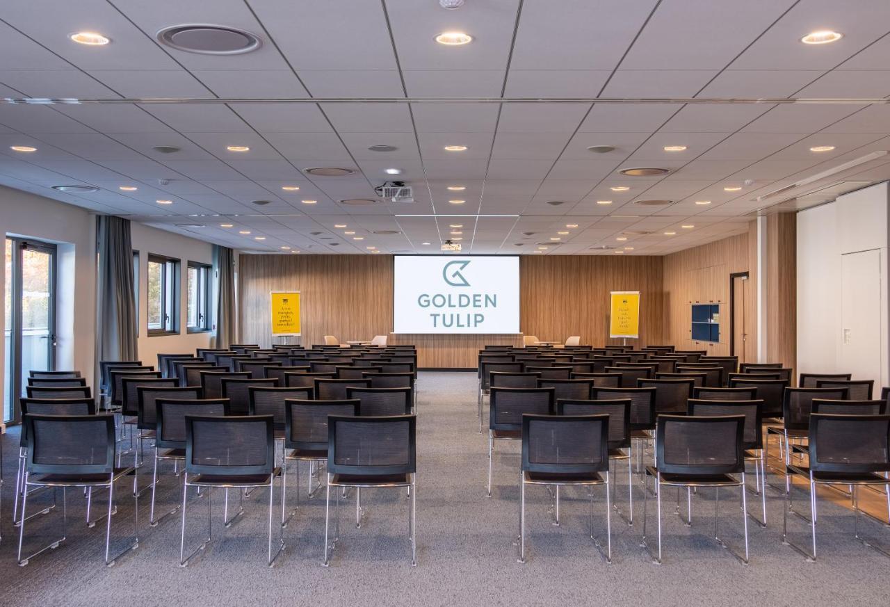 Golden Tulip Lyon Ouest Techlid Hotel & Spa Limonest Luaran gambar