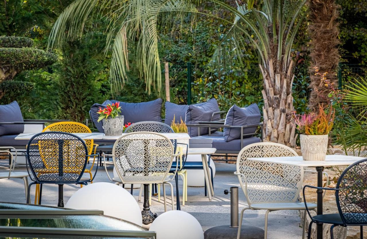 Golden Tulip Lyon Ouest Techlid Hotel & Spa Limonest Luaran gambar