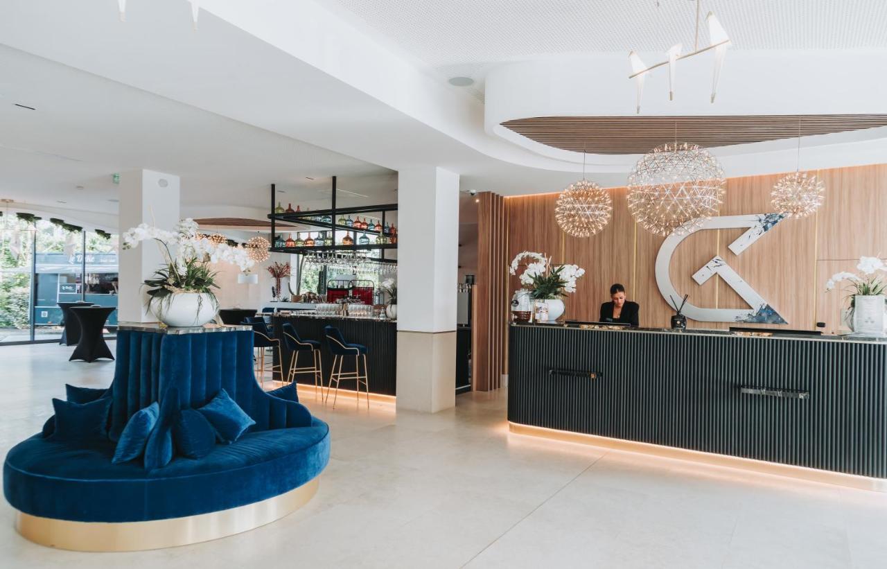 Golden Tulip Lyon Ouest Techlid Hotel & Spa Limonest Luaran gambar